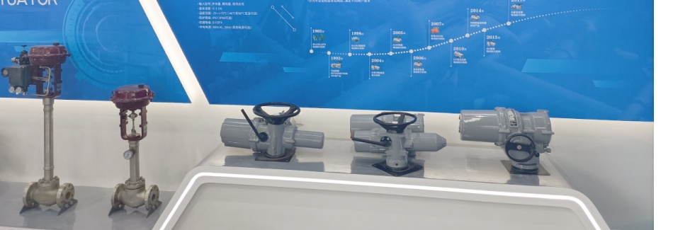 調(diào)節(jié)閥執(zhí)行機構(gòu)